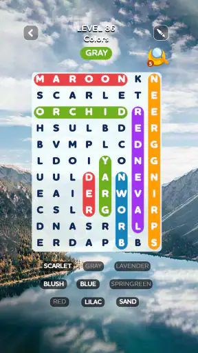 Kelime Ara - Word Search Quest screenshot