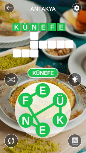 Kelime Gezmece screenshot