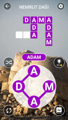 Kelime Gezmece screenshot