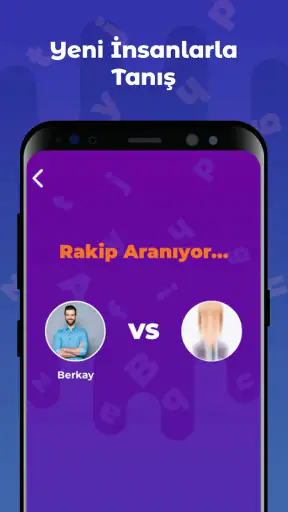 Kelime Savaşı - Mynet screenshot