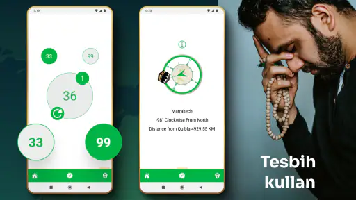 Kıble Bulucu - Kıble Yönü screenshot