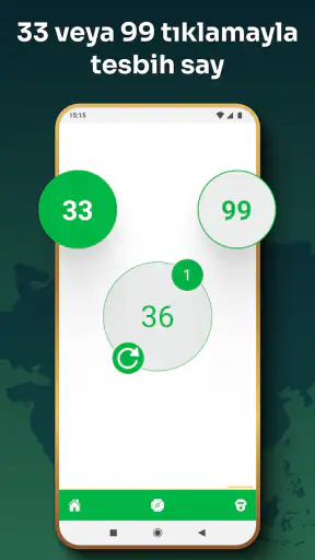 Kıble Bulucu - Kıble Yönü screenshot