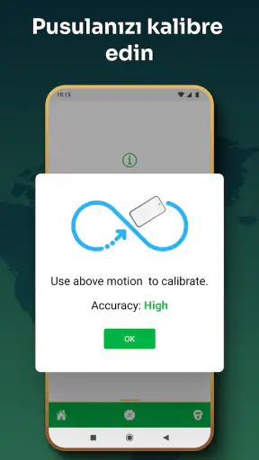 Kıble Bulucu - Kıble Yönü screenshot