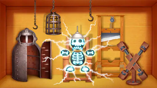 Kick the Buddy screenshot