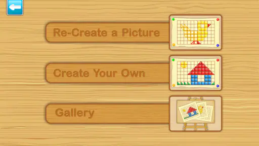 Kids Draw with Shapes screenshot 1