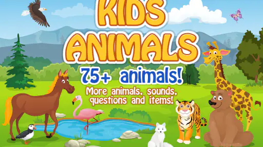Kids Learn about  Animals screenshot 1