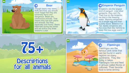 Kids Learn about  Animals screenshot 4