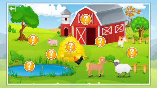 Kids Learn about  Animals screenshot 5