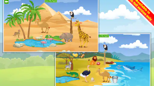Kids Learn about  Animals screenshot 7