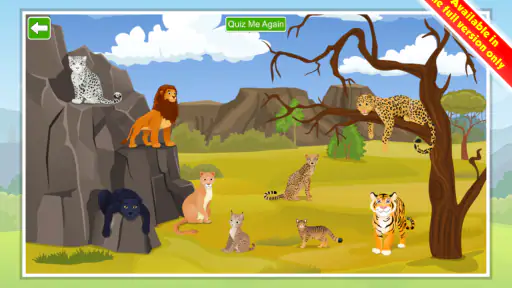 Kids Learn about  Animals screenshot 8