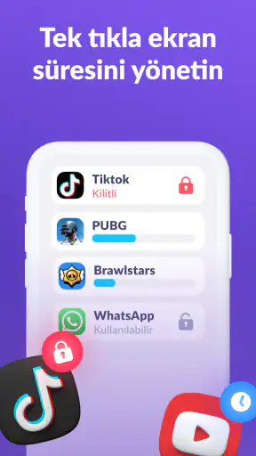Kids360: Ebeveyn Kontrolü screenshot
