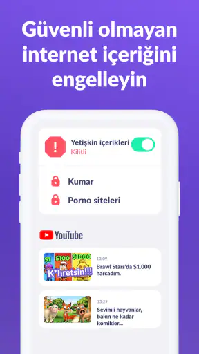 Kids360: Ebeveyn Kontrolü screenshot