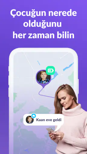 Kids360: Ebeveyn Kontrolü screenshot