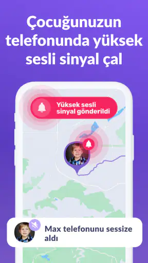 Kids360: Ebeveyn Kontrolü screenshot