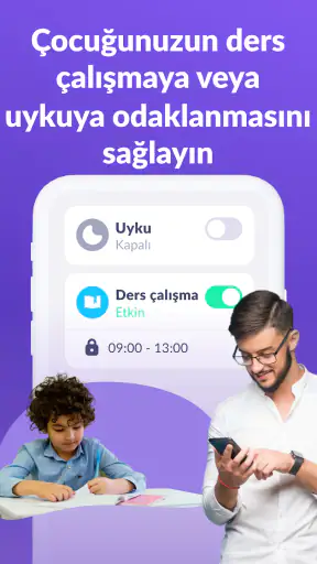 Kids360: Ebeveyn Kontrolü screenshot