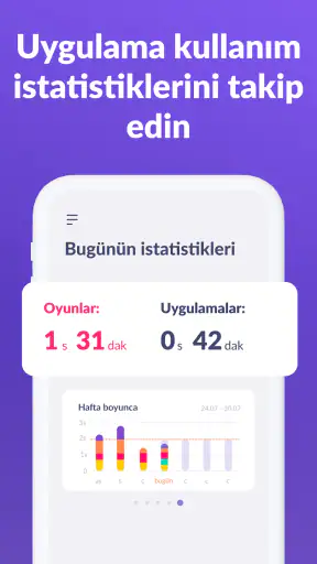 Kids360: Ebeveyn Kontrolü screenshot
