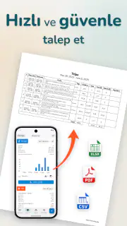 Kilometre Takibi & KM Defteri screenshot 3