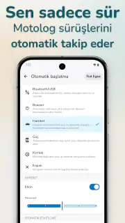 Kilometre Takibi & KM Defteri screenshot 4