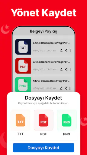 Kimlik Kartı Tarayıcı - Tarama screenshot