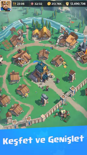 Kingshot screenshot