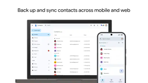 Kişiler screenshot