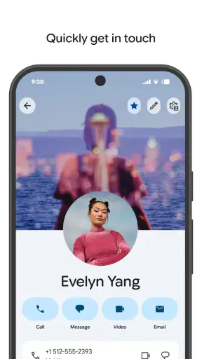 Kişiler screenshot
