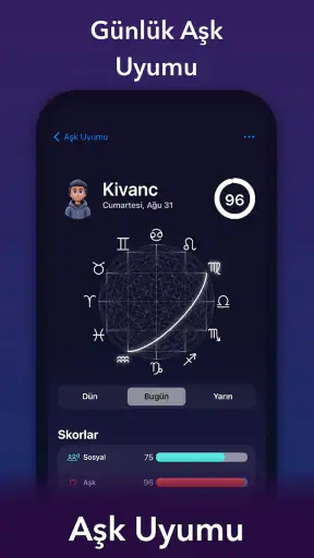 Kısmet - Kahve Falı, Astroloji screenshot