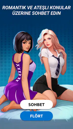 Kiss Kiss: Şişe Çevirmece screenshot