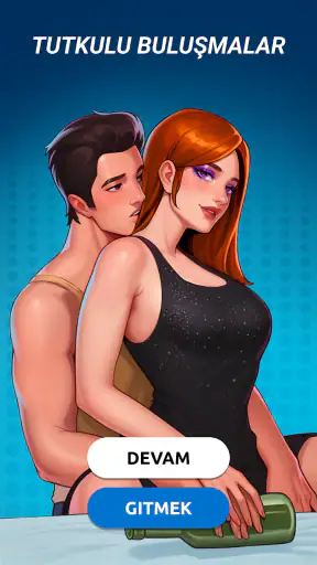 Kiss Kiss: Şişe Çevirmece screenshot