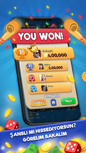Kızma Birader- Eğlenceli Oyunu screenshot