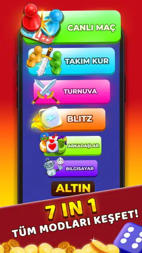 Kızma Birader Oyna Çevrimiçi screenshot