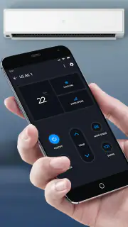 Klima Uzaktan Kumandası screenshot 5