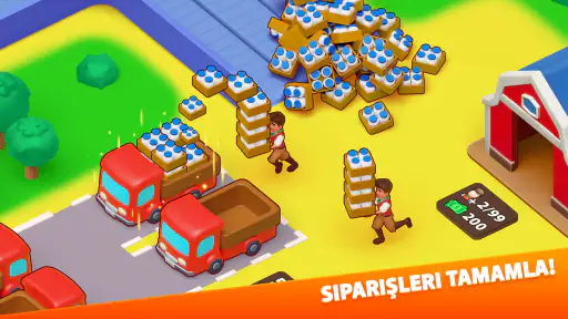 Klondike Adventures: Çiftlik screenshot