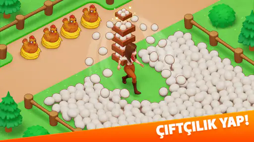 Klondike Adventures: Çiftlik screenshot