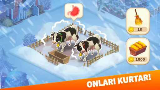 Klondike Adventures: Çiftlik screenshot