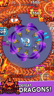 Knight Survivor screenshot 1