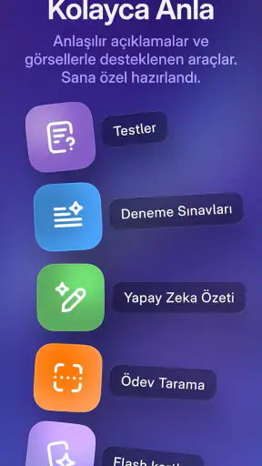 Knowunity - Okul Ders Yardımı screenshot