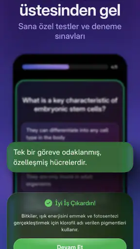 Knowunity - Okul Ders Yardımı screenshot