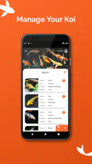 KoiControl - The Koi App screenshot 1