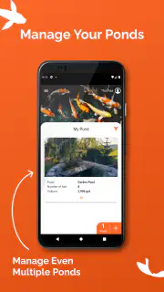 KoiControl - The Koi App screenshot 7