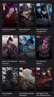 KomikID - Baca Komik screenshot 2