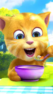 Konuşan Ginger 2 screenshot 4