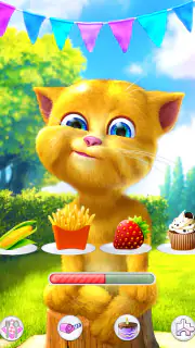 Konuşan Ginger 2 screenshot 8