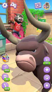 Konuşan Kedi Tom screenshot 4