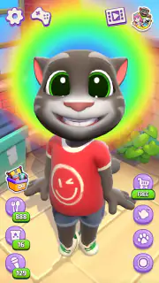 Konuşan Kedi Tom screenshot 5