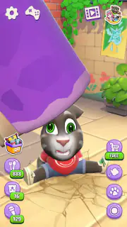 Konuşan Kedi Tom screenshot 6