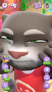 Konuşan Kedi Tom screenshot 8