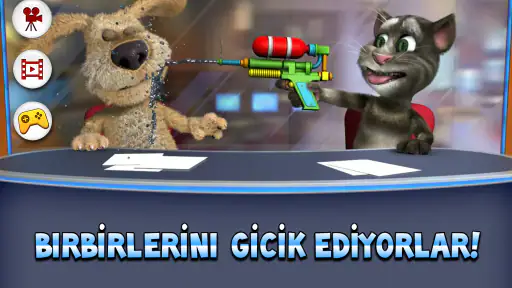 Konuşan Tom & Benn Haberleri screenshot 2