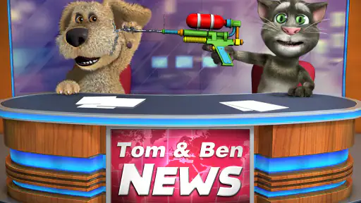 Konuşan Tom & Benn Haberleri screenshot 4