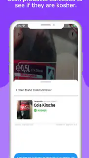 KosherScan screenshot 8